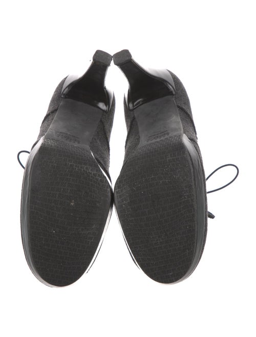 Stuart Weitzman Wool Pumps