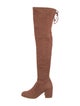 Stuart Weitzman Suede Boots