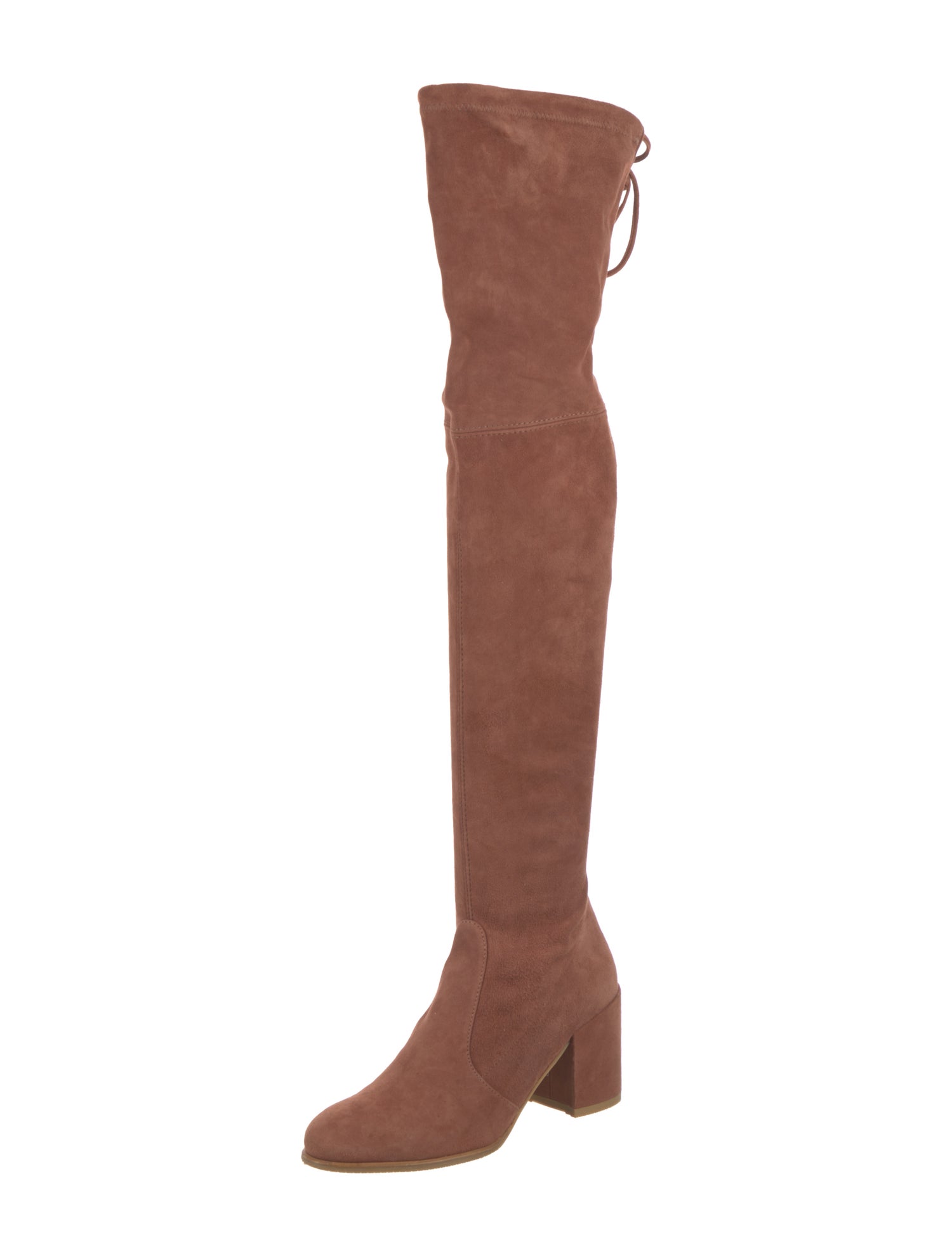 Stuart Weitzman Suede Boots