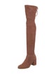 Stuart Weitzman Suede Boots