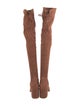 Stuart Weitzman Suede Boots
