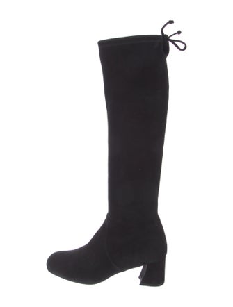 Stuart Weitzman Suede Boots