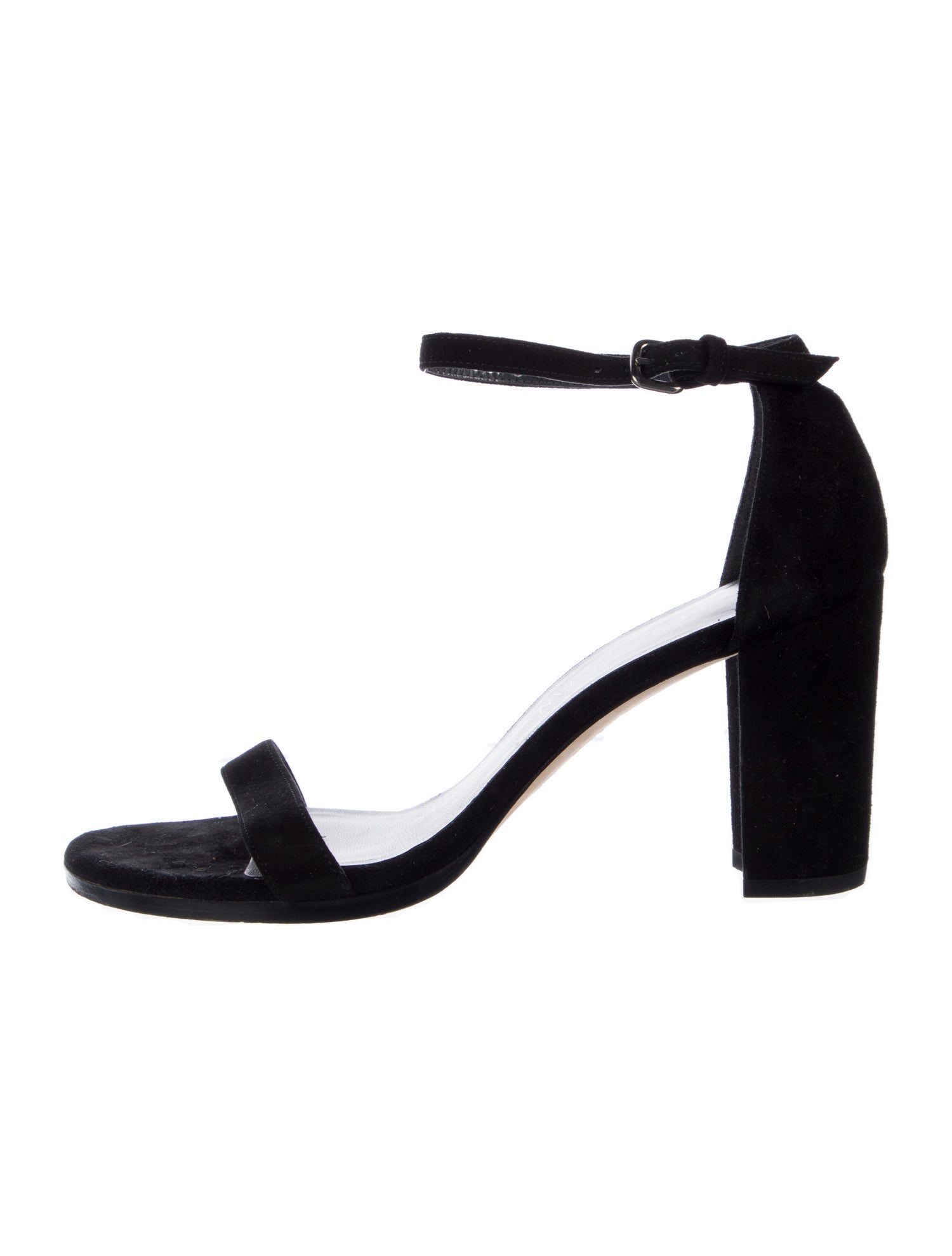 Stuart Weitzman Suede Sandals