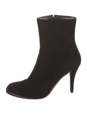 Stuart Weitzman Suede Boots