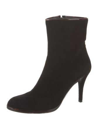 Stuart Weitzman Suede Boots