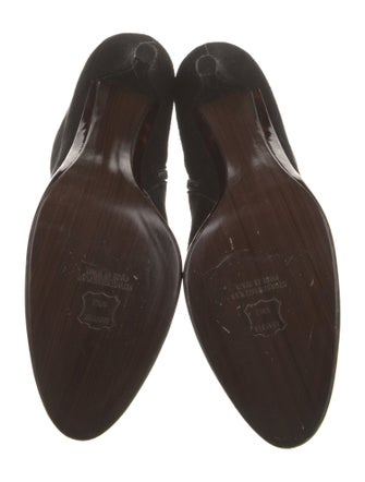 Stuart Weitzman Suede Boots