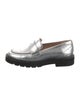 Stuart Weitzman Leather Loafers