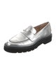 Stuart Weitzman Leather Loafers