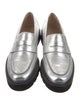 Stuart Weitzman Leather Loafers
