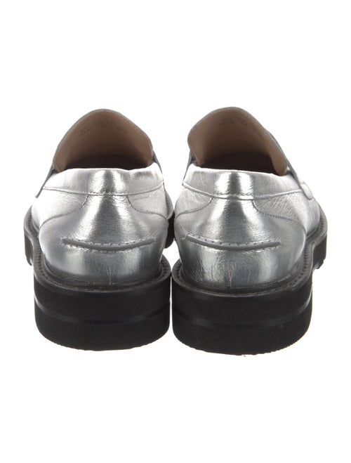 Stuart Weitzman Leather Loafers