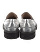 Stuart Weitzman Leather Loafers
