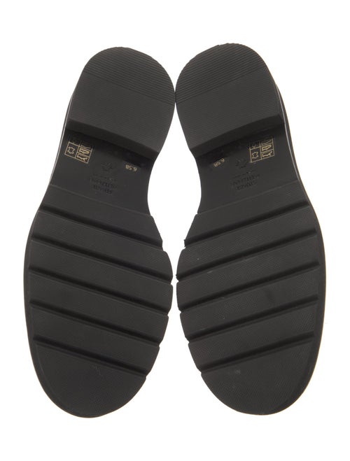 Stuart Weitzman Leather Loafers