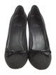 Stuart Weitzman Wool Pumps