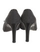 Stuart Weitzman Wool Pumps