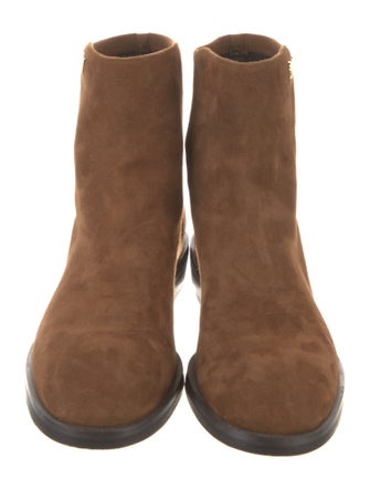 Stuart Weitzman Suede Boots