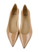 Stuart Weitzman Patent Leather Pumps