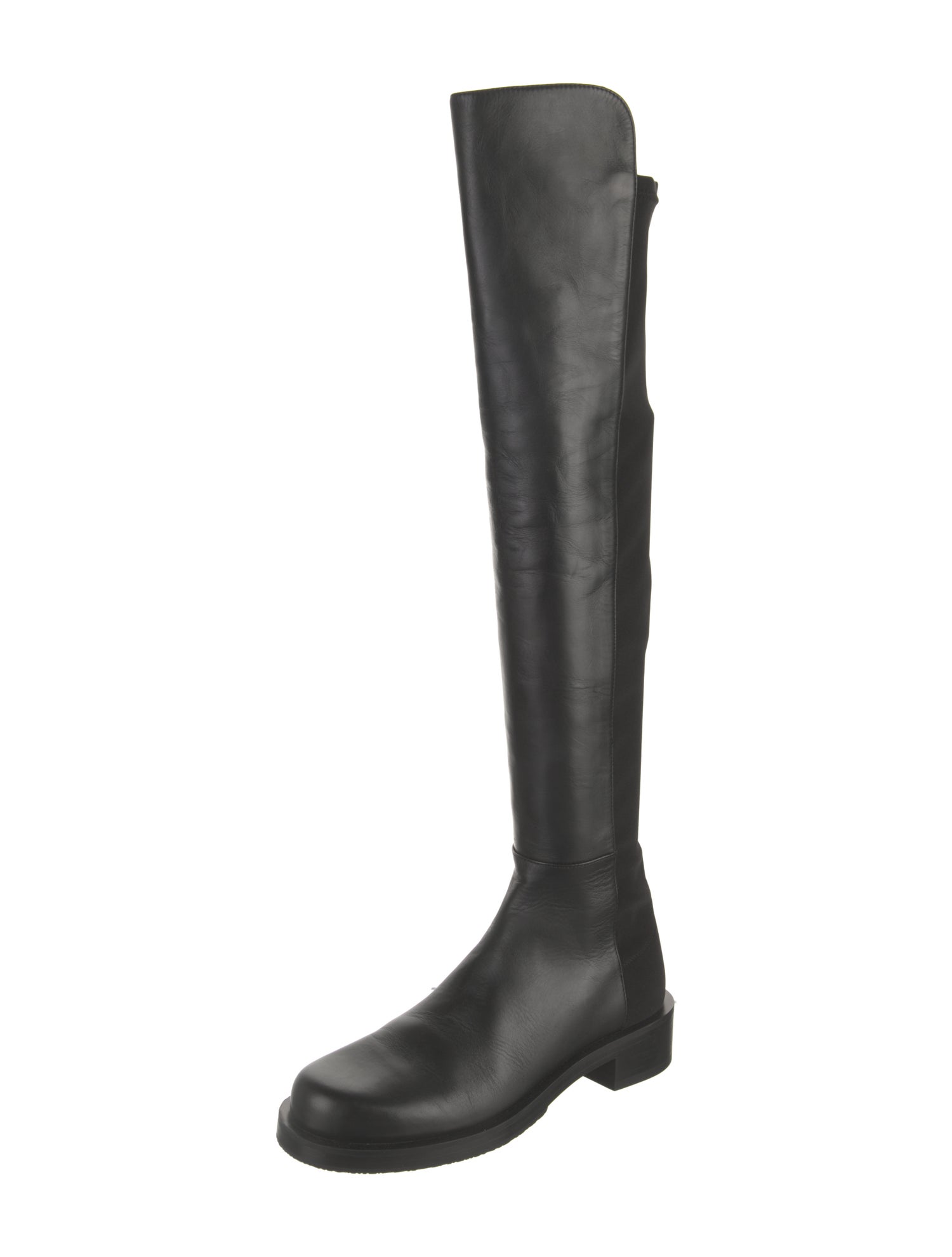 Stuart Weitzman Leather Boots