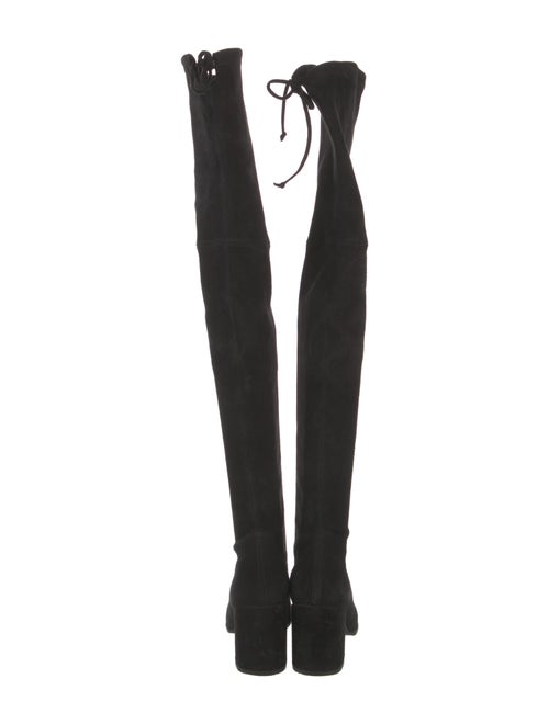 Stuart Weitzman Suede Boots