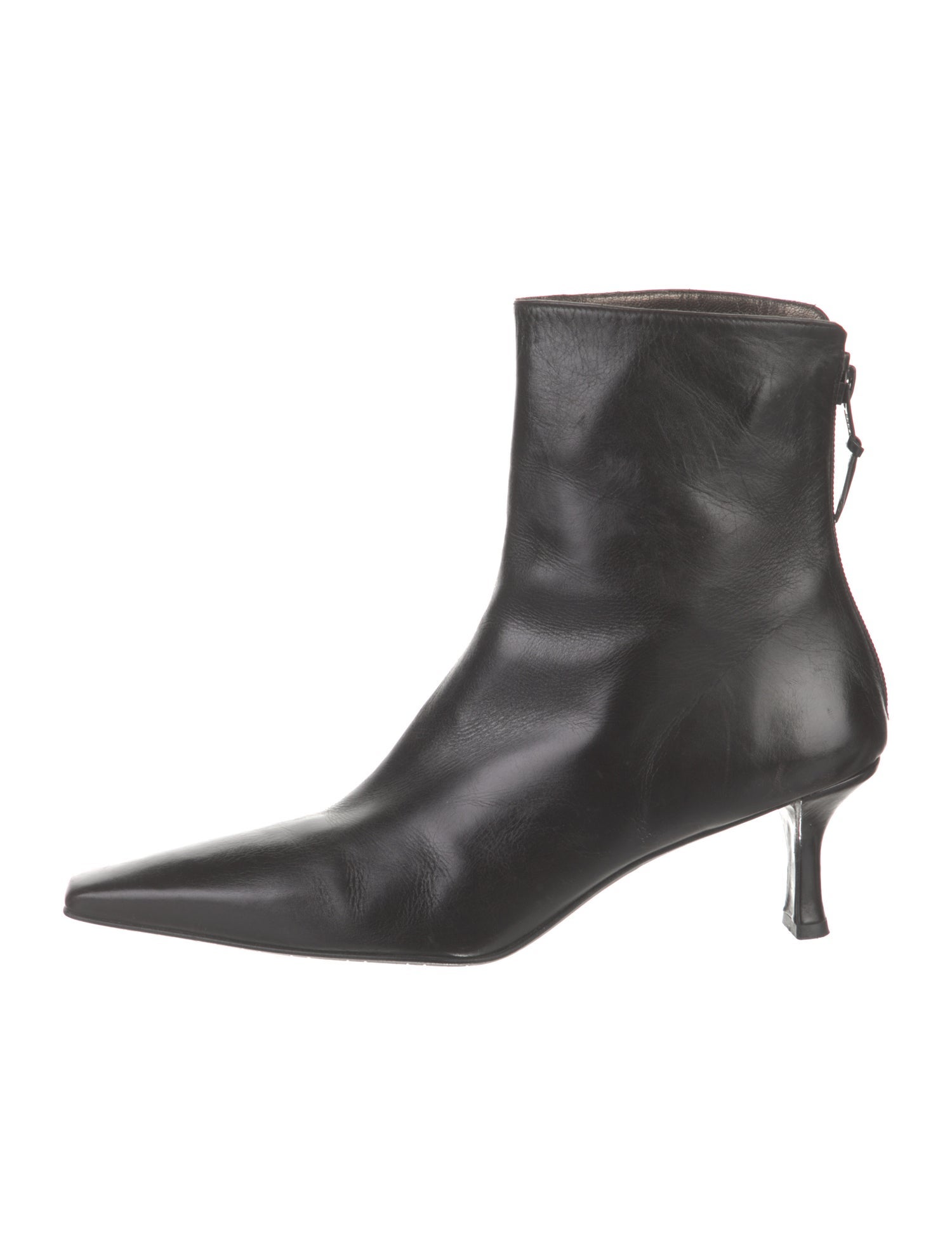 Stuart Weitzman Leather Boots