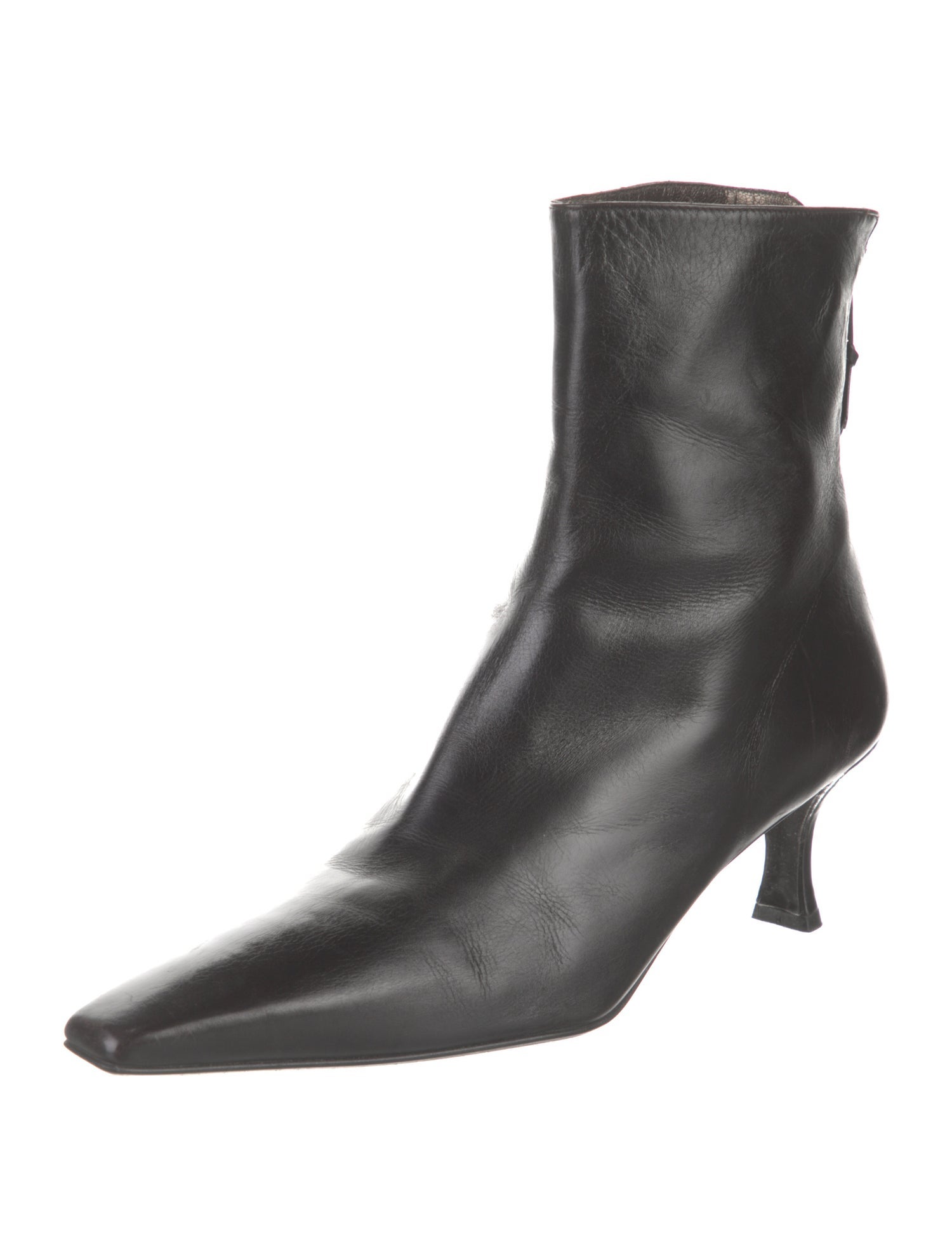 Stuart Weitzman Leather Boots