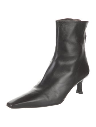 Stuart Weitzman Leather Boots