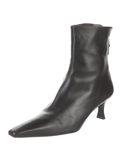 Stuart Weitzman Leather Boots