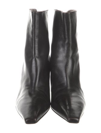 Stuart Weitzman Leather Boots