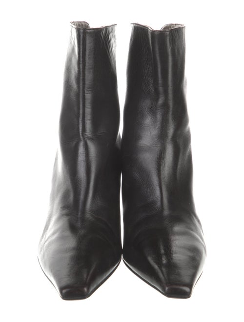 Stuart Weitzman Leather Boots