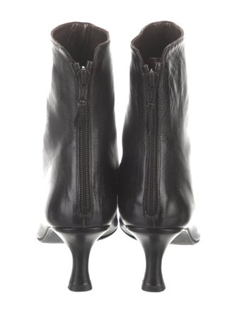 Stuart Weitzman Leather Boots