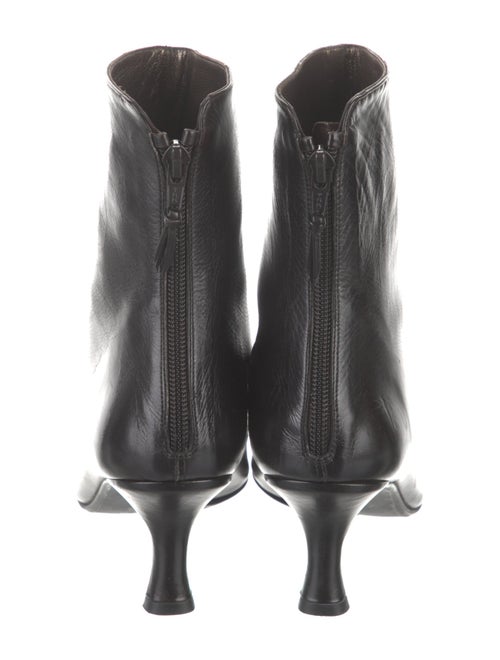 Stuart Weitzman Leather Boots