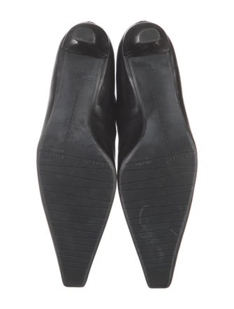Stuart Weitzman Leather Boots