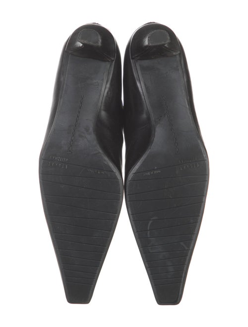 Stuart Weitzman Leather Boots
