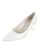 Stuart Weitzman Patent Leather Pumps