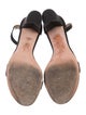 Stuart Weitzman Suede Sandals