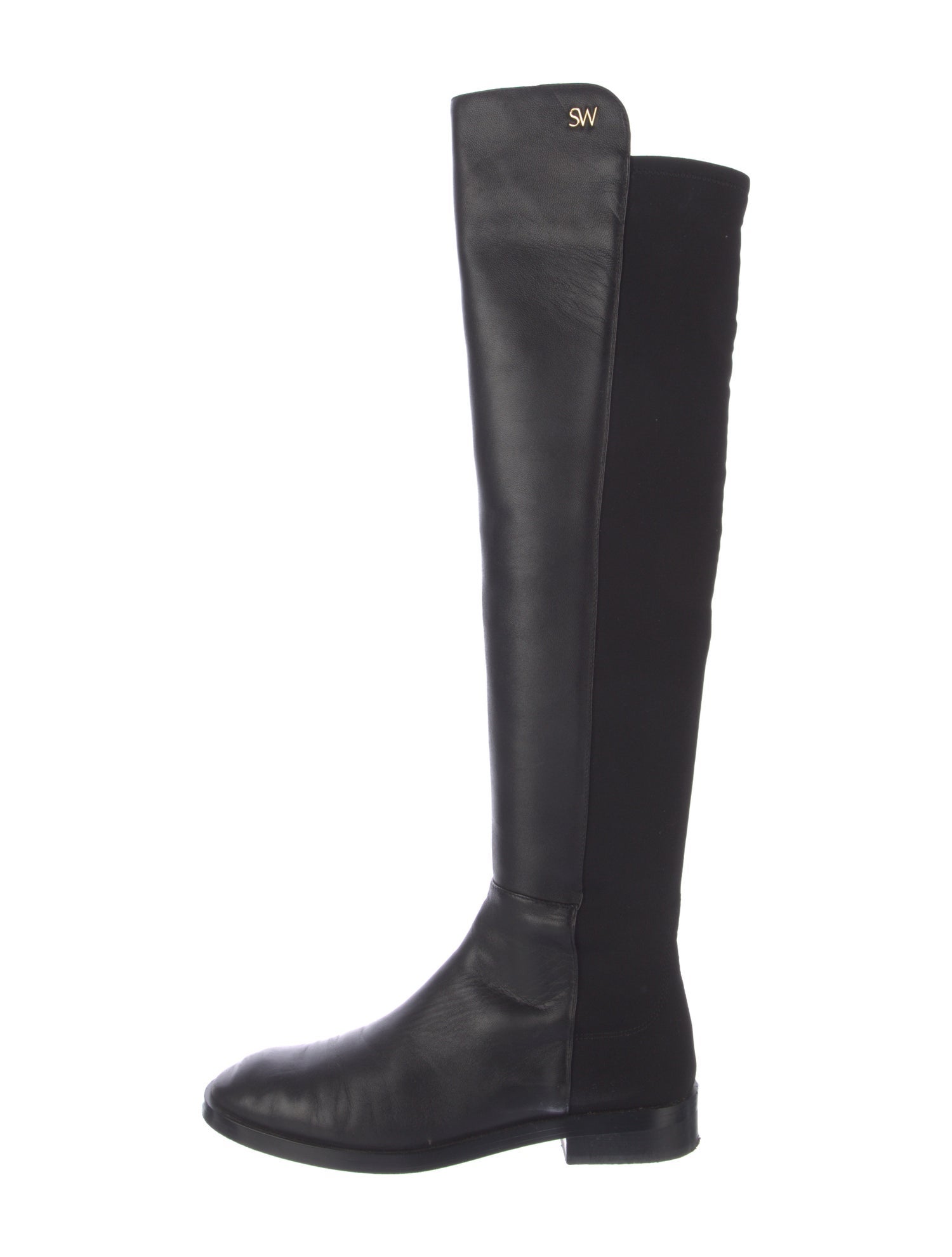 Stuart Weitzman Leather Boots