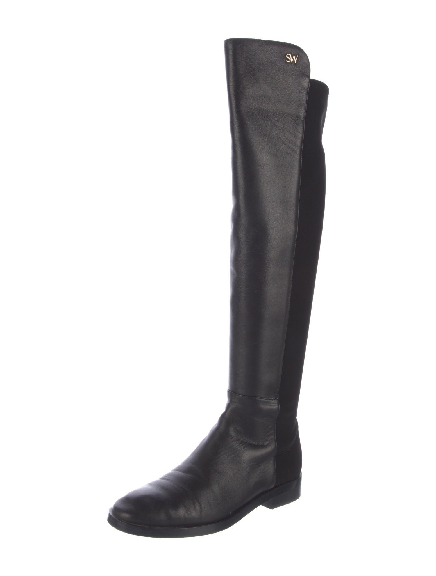 Stuart Weitzman Leather Boots