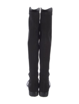 Stuart Weitzman Leather Boots