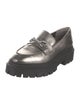 Stuart Weitzman Leather Loafers