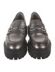 Stuart Weitzman Leather Loafers