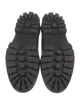 Stuart Weitzman Leather Loafers