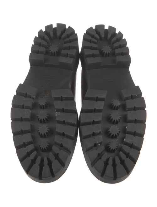 Stuart Weitzman Leather Loafers