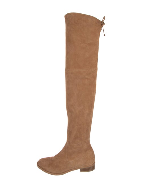 Stuart Weitzman Suede Boots