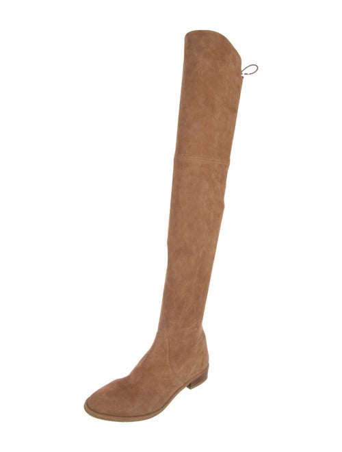 Stuart Weitzman Suede Boots