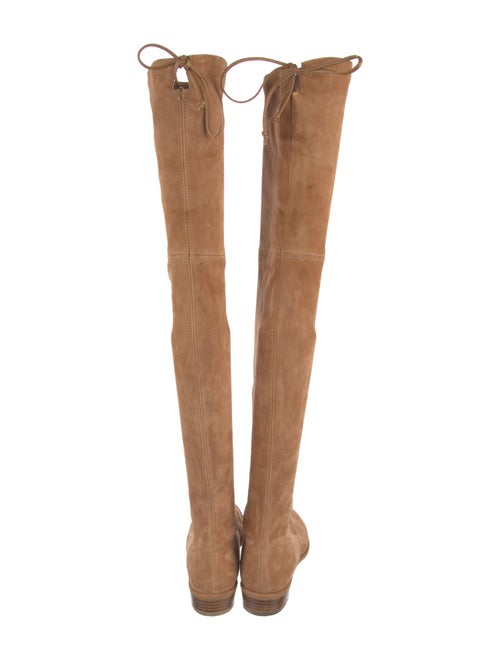 Stuart Weitzman Suede Boots