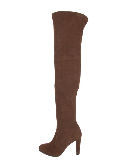 Stuart Weitzman Suede Boots