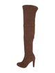 Stuart Weitzman Suede Boots