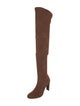 Stuart Weitzman Suede Boots