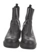 Stuart Weitzman Leather Chelsea Boots