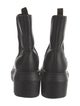 Stuart Weitzman Leather Chelsea Boots