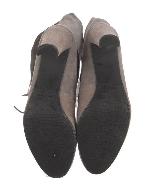 Stuart Weitzman Suede Boots